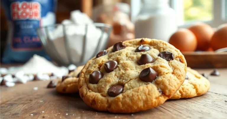 Chocolate Chip Cookies Without Brown Sugar